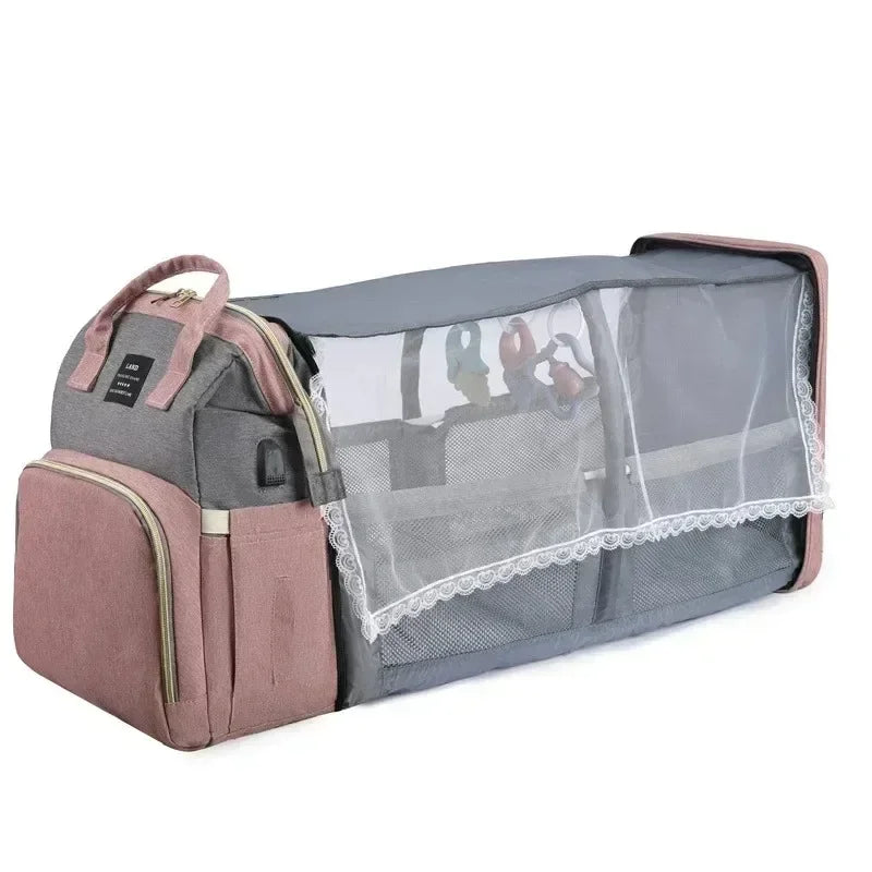 On-the-Go Nappy Bag